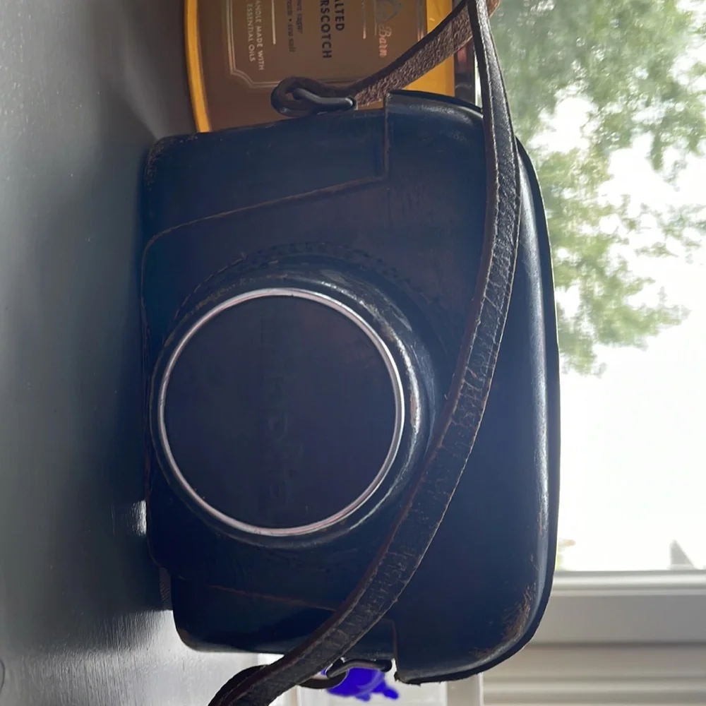 Minolta AL Rangefinder Camera